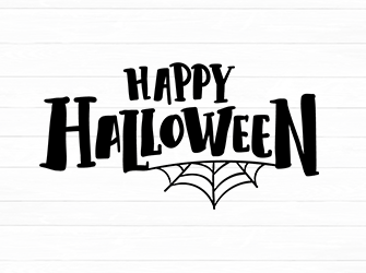 happy halloween svg