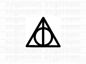 harry potter svg