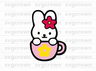 hello kitty svg