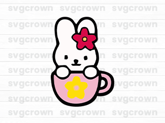 hello kitty svg