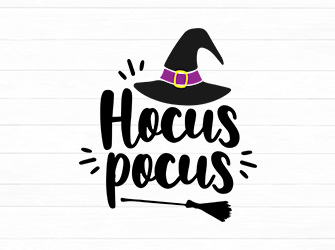 hocus pocus svg