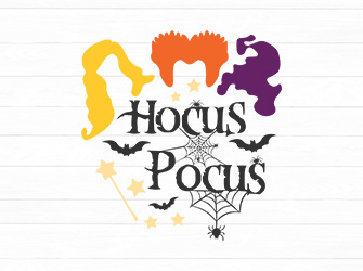 hocus pocus svg