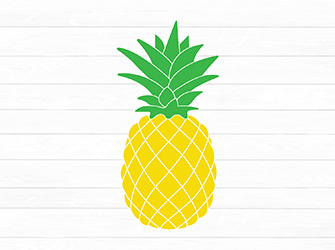 Pineapple SVG