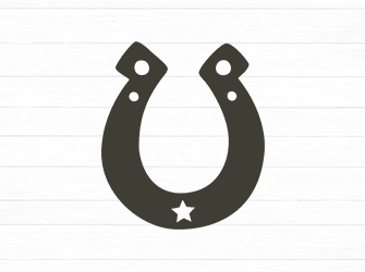 horseshoe svg