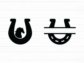 horseshoe svg