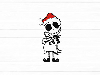 jack skellington cricut svg