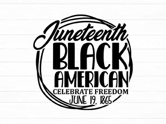 juneteenth svg