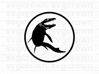 Jurassic Park svg