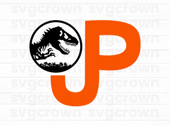 Jurassic Park svg