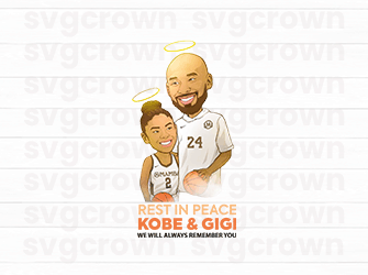 kobe bryant svg