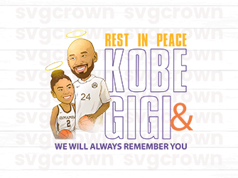 kobe bryant svg