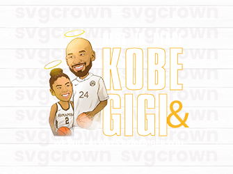 kobe bryant svg