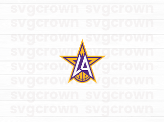 lakers svg