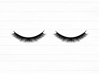 lashes svg