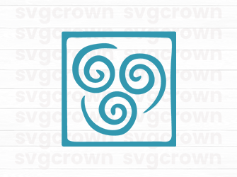 last airbender svg