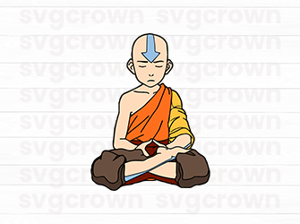 last airbender svg