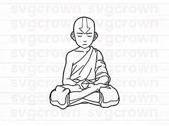 last airbender svg