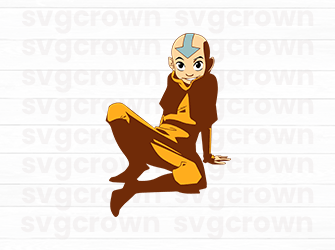 last airbender svg