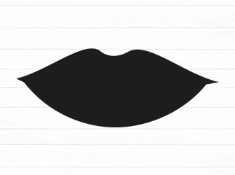 lips color svg