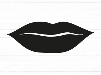 lips svg