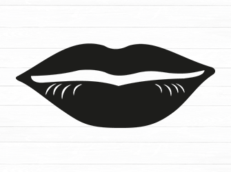 lips svg