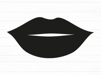 lips svg