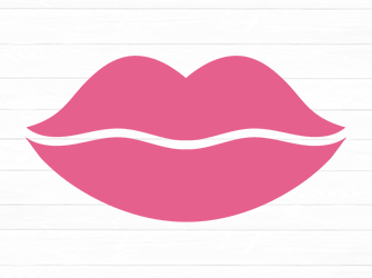 lips svg