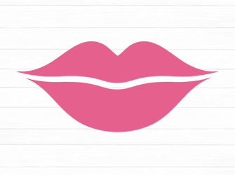 lips svg