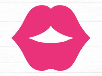 lips svg