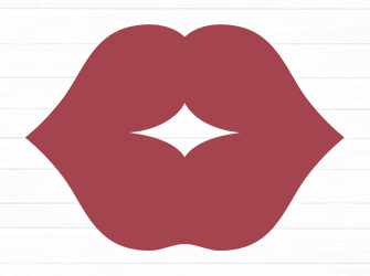 lips svg