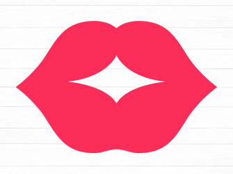 lips svg