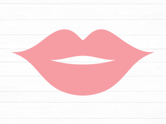 lips svg