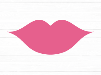 lips svg