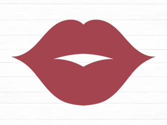 lips svg