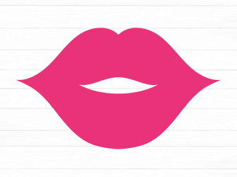 lips svg