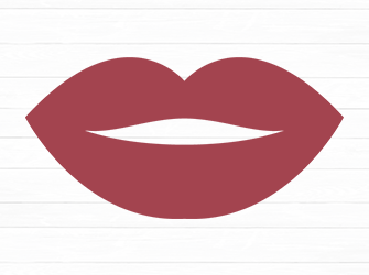 lips svg