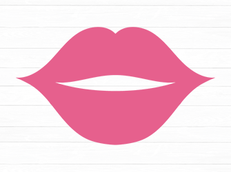 lips svg