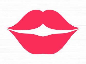 lips svg