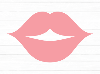 lips svg