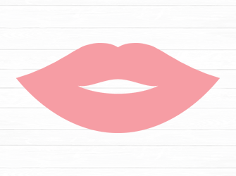 lips svg