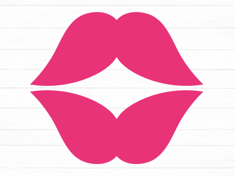 lips svg