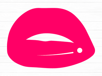 lips svg