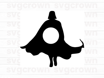 mandalorian svg