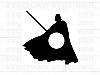 mandalorian svg