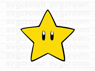 mario svg