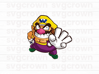 mario svg