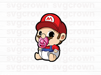 mario svg