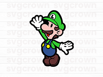 mario svg