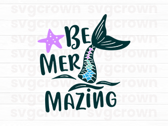 mermaid svg