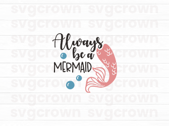 mermaid svg